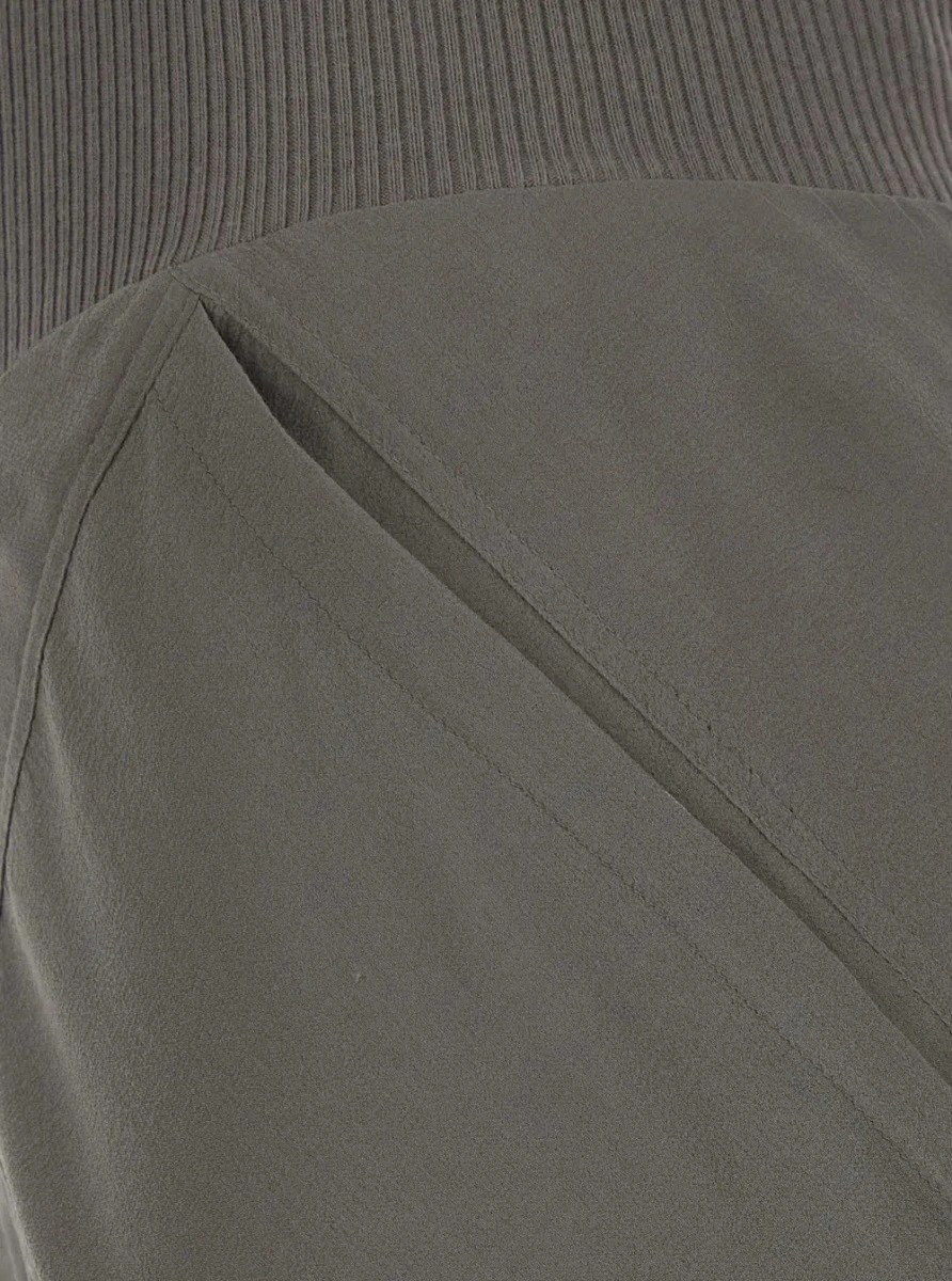 Pantaloni Rick Owens gri - Img 3