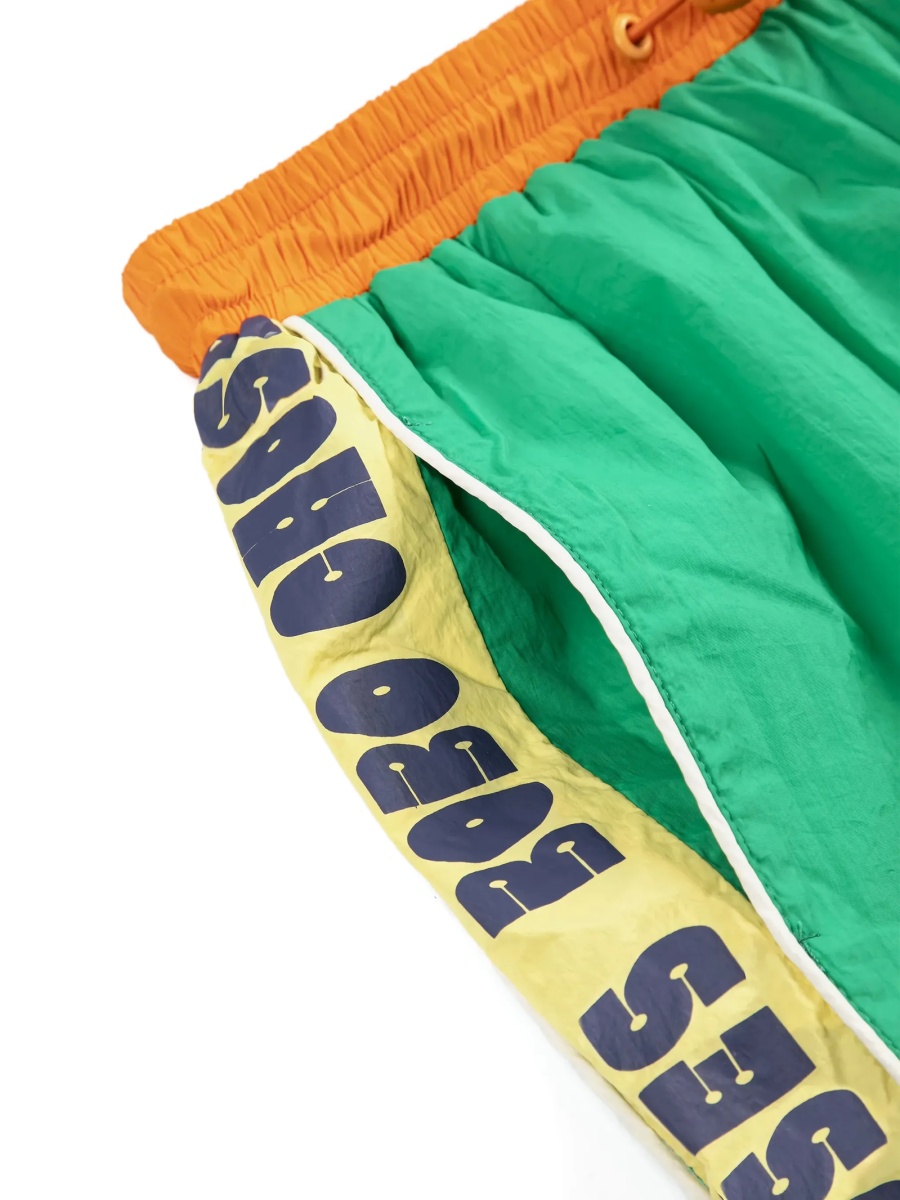 Pantaloni scurti Bobo Choses verzi - Img 4