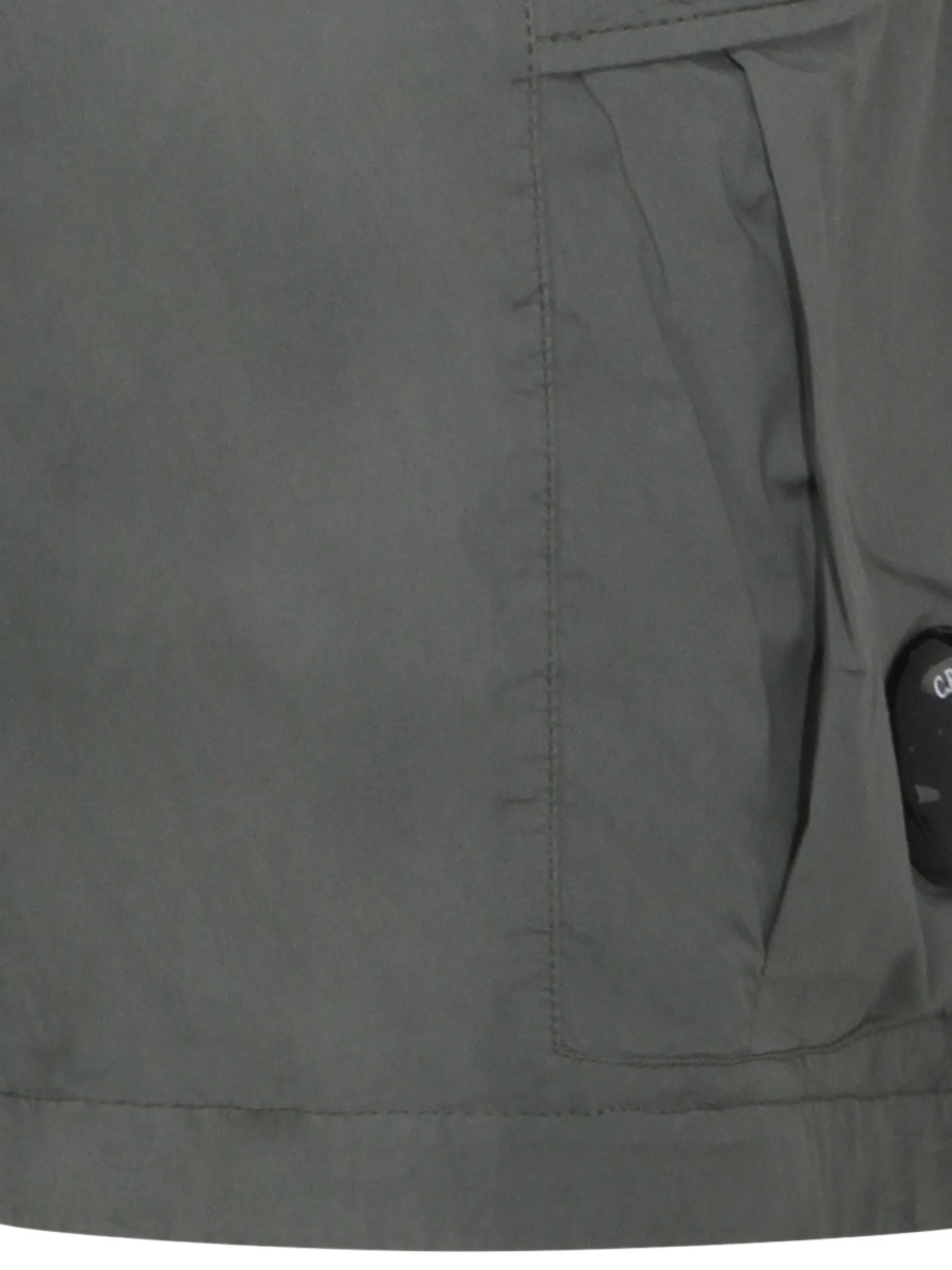 Pantaloni scurti C.P. Company gri - Img 3