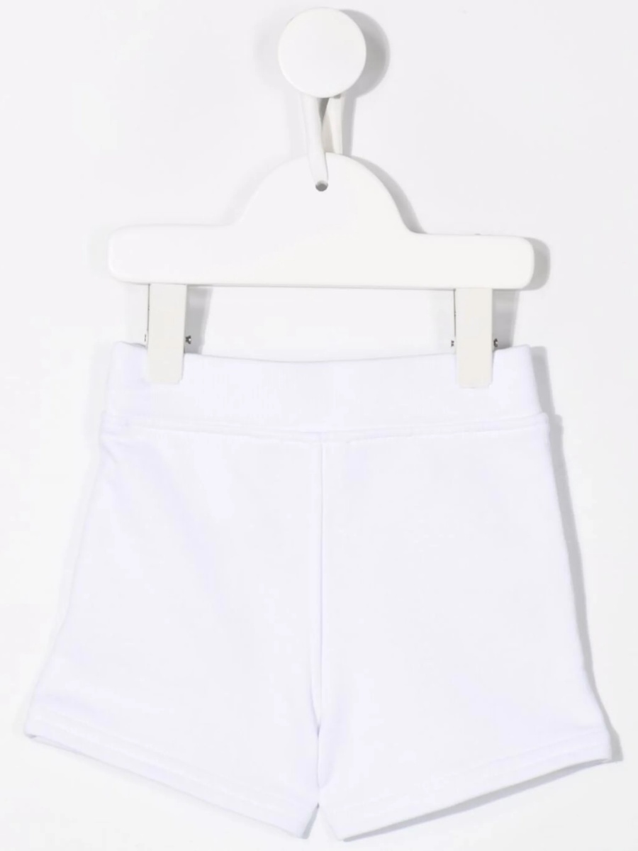 Pantaloni scurti DSQUARED2 albi - Img 2