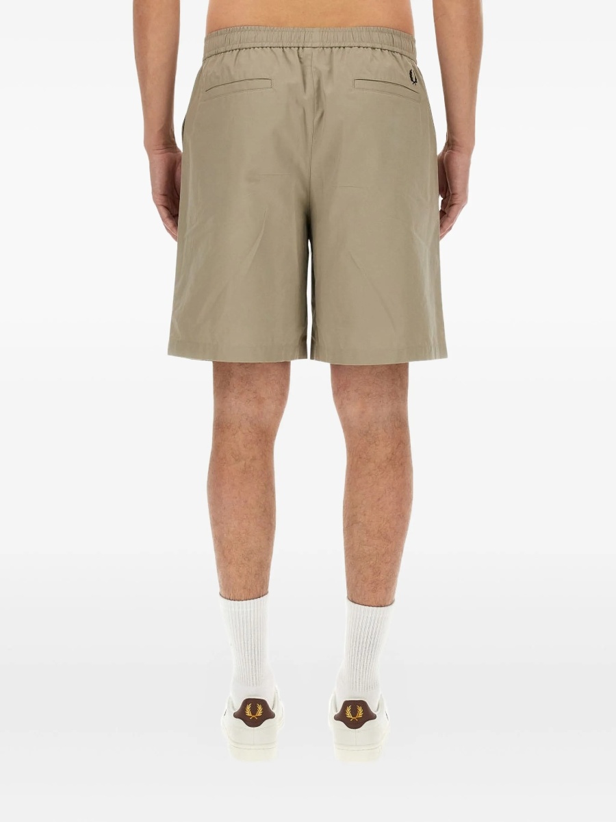Pantaloni scurti Fred Perry neutri - Img 4