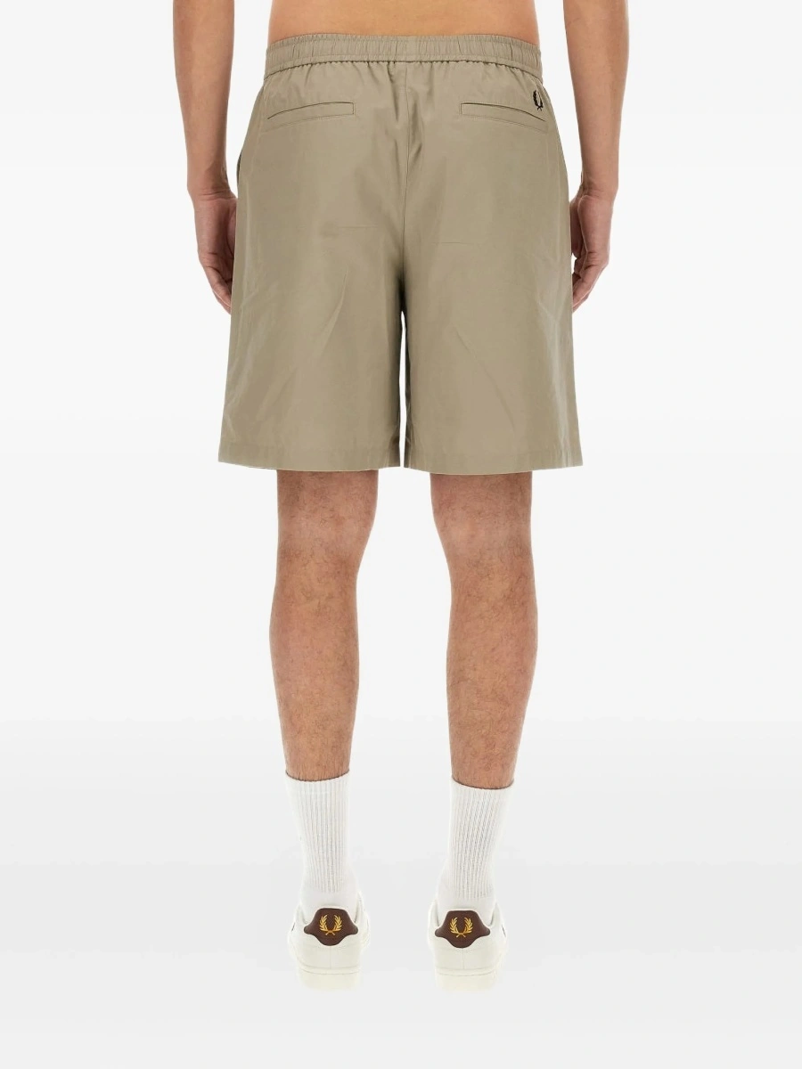 Pantaloni scurti Fred Perry neutri - Img 4