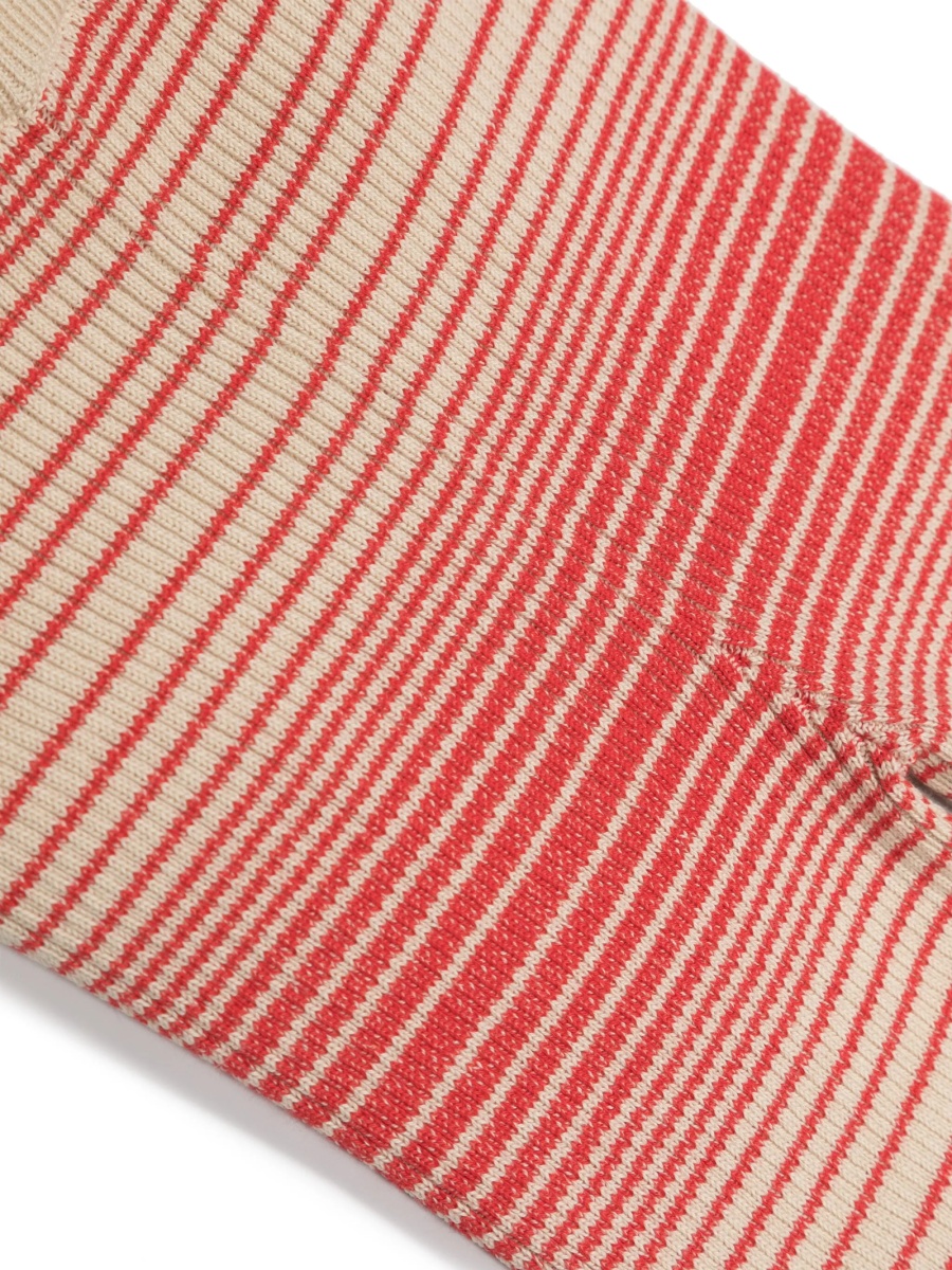Pantaloni scurti Gucci neutri - Img 3
