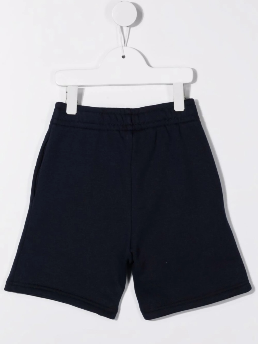 Pantaloni scurti Lacoste albastri - Img 2