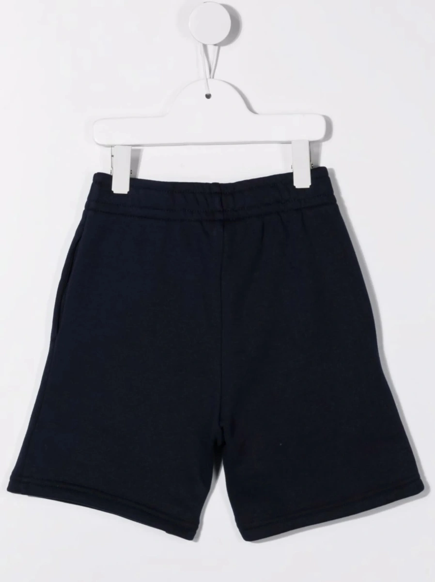 Pantaloni scurti Lacoste albastri - Img 2