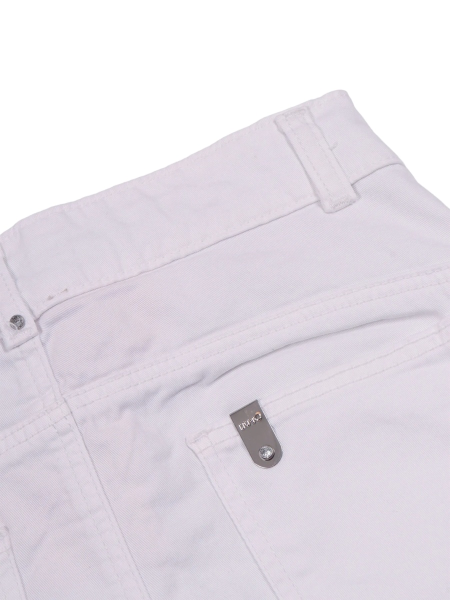 Pantaloni scurti LIU JO KIDS albi - Img 3