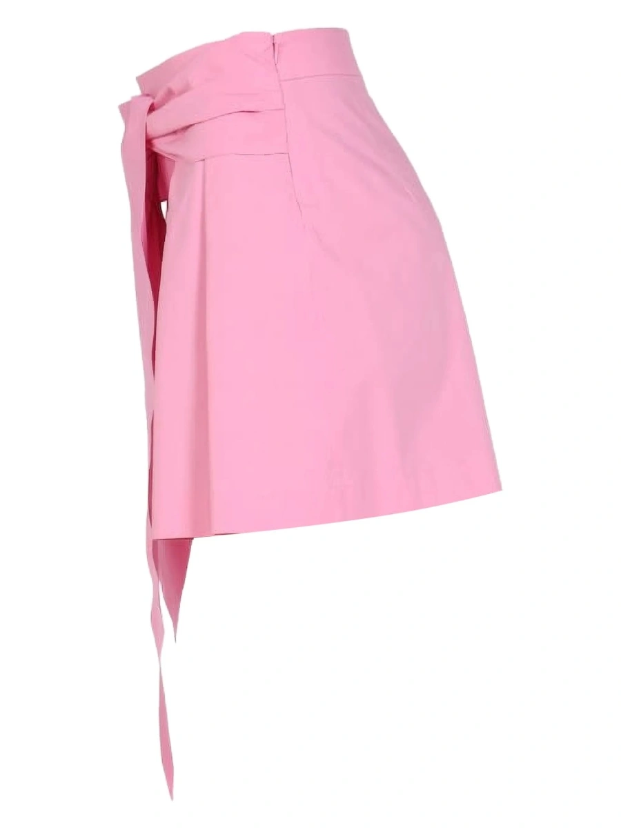 Pantaloni scurti LOVE Moschino roz - Img 3