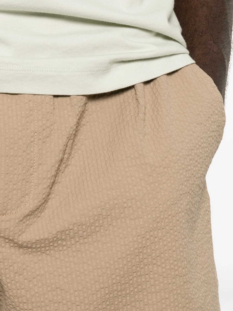 Pantaloni scurti MAISON KITSUNÉ neutri - Img 5
