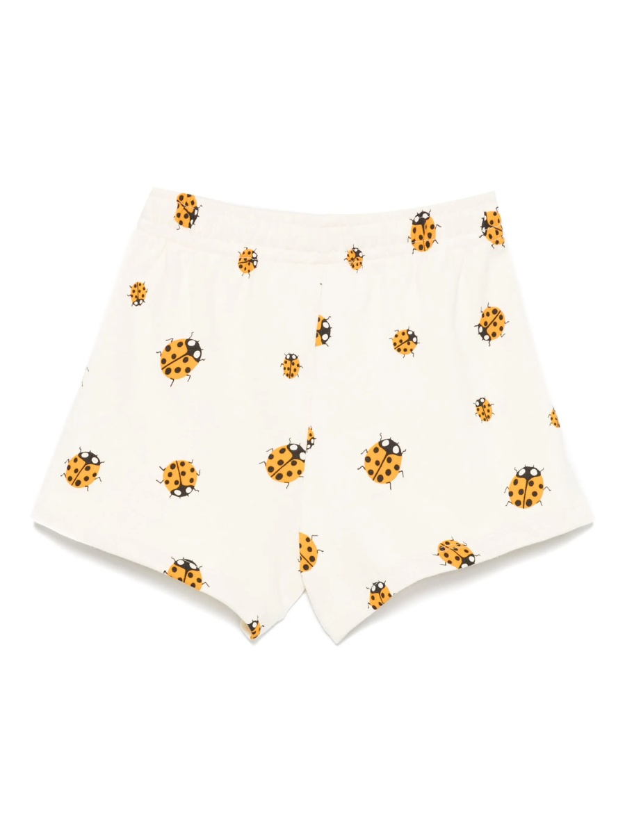 Pantaloni scurti MINI RODINI neutri - Img 2