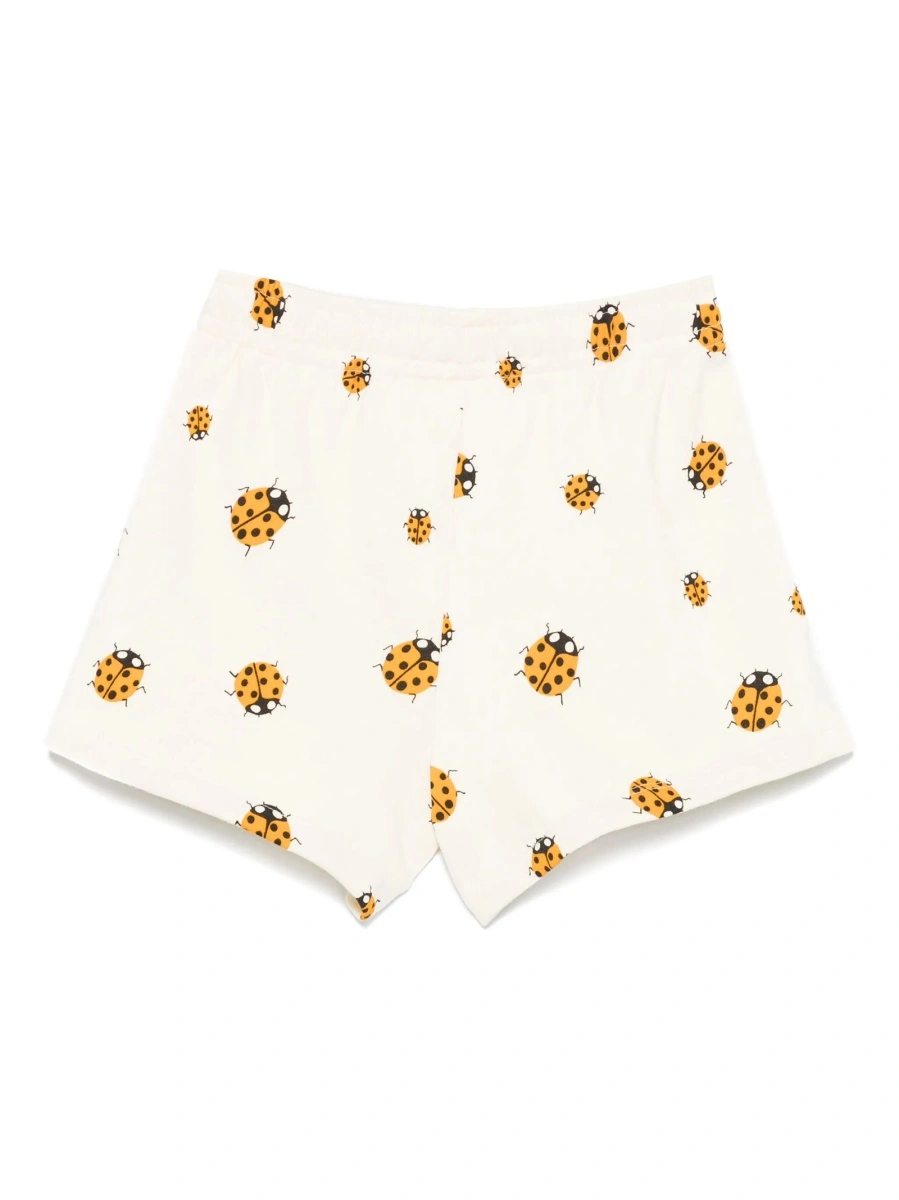 Pantaloni scurti MINI RODINI neutri - Img 2