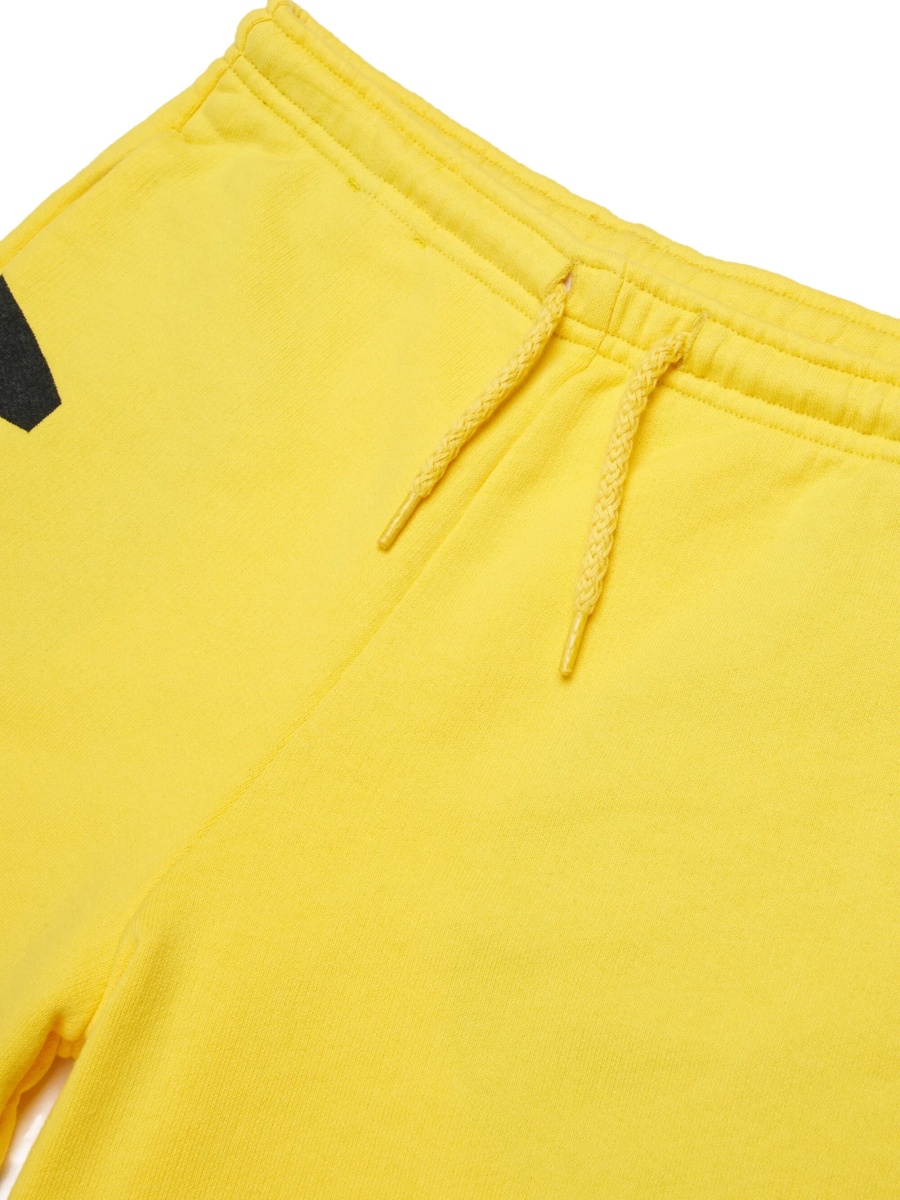 Pantaloni scurti MYAR KIDS galbeni - Img 3