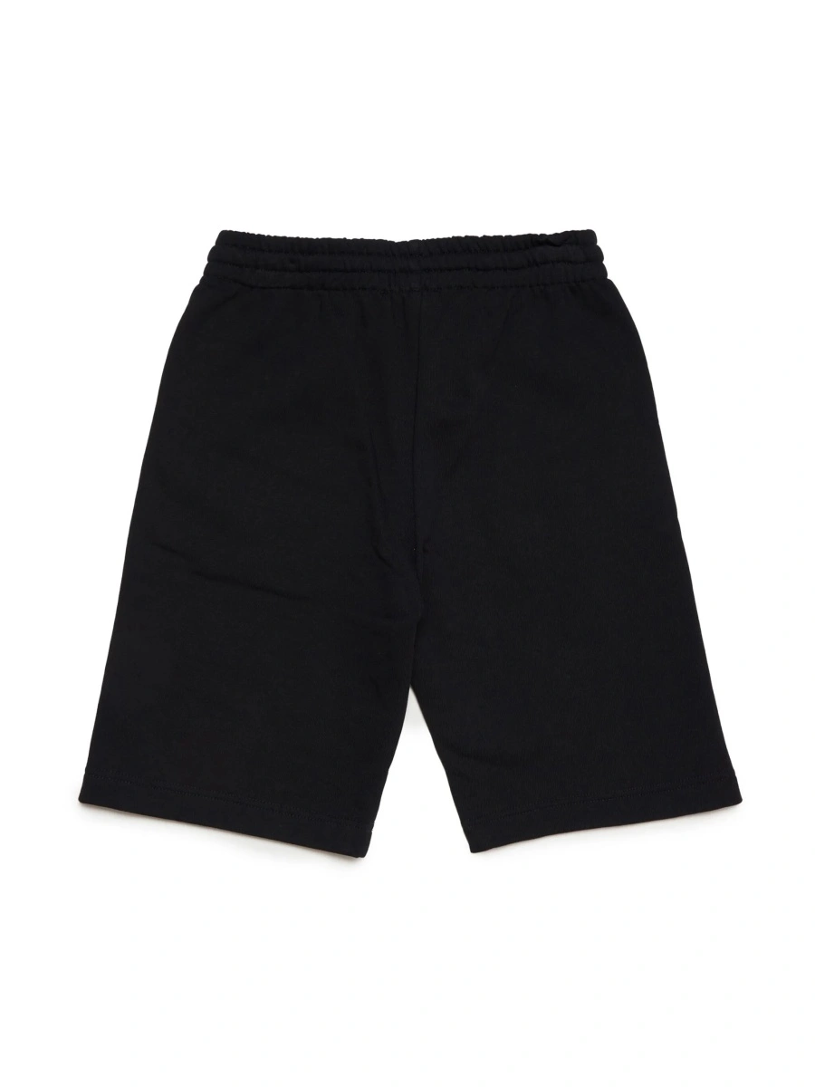 Pantaloni scurti N°21 negri - Img 2