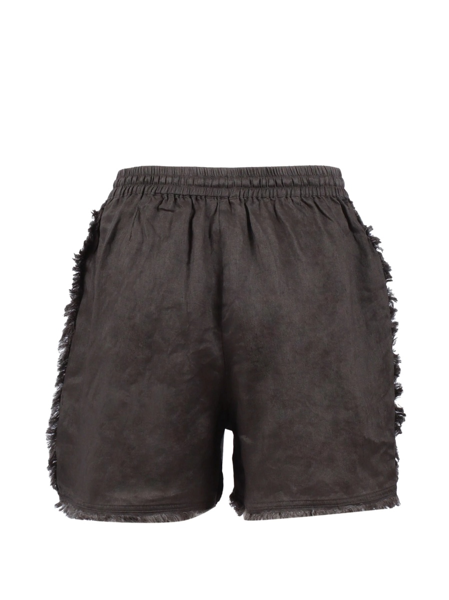 Pantaloni scurti P.A.R.O.S.H. maro - Img 2