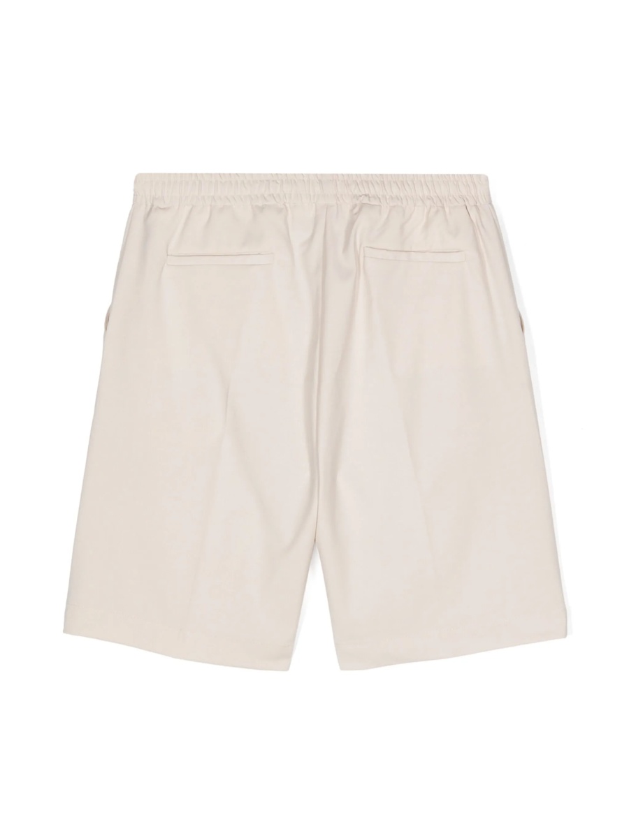 Pantaloni scurti Paolo Pecora neutri - Img 2