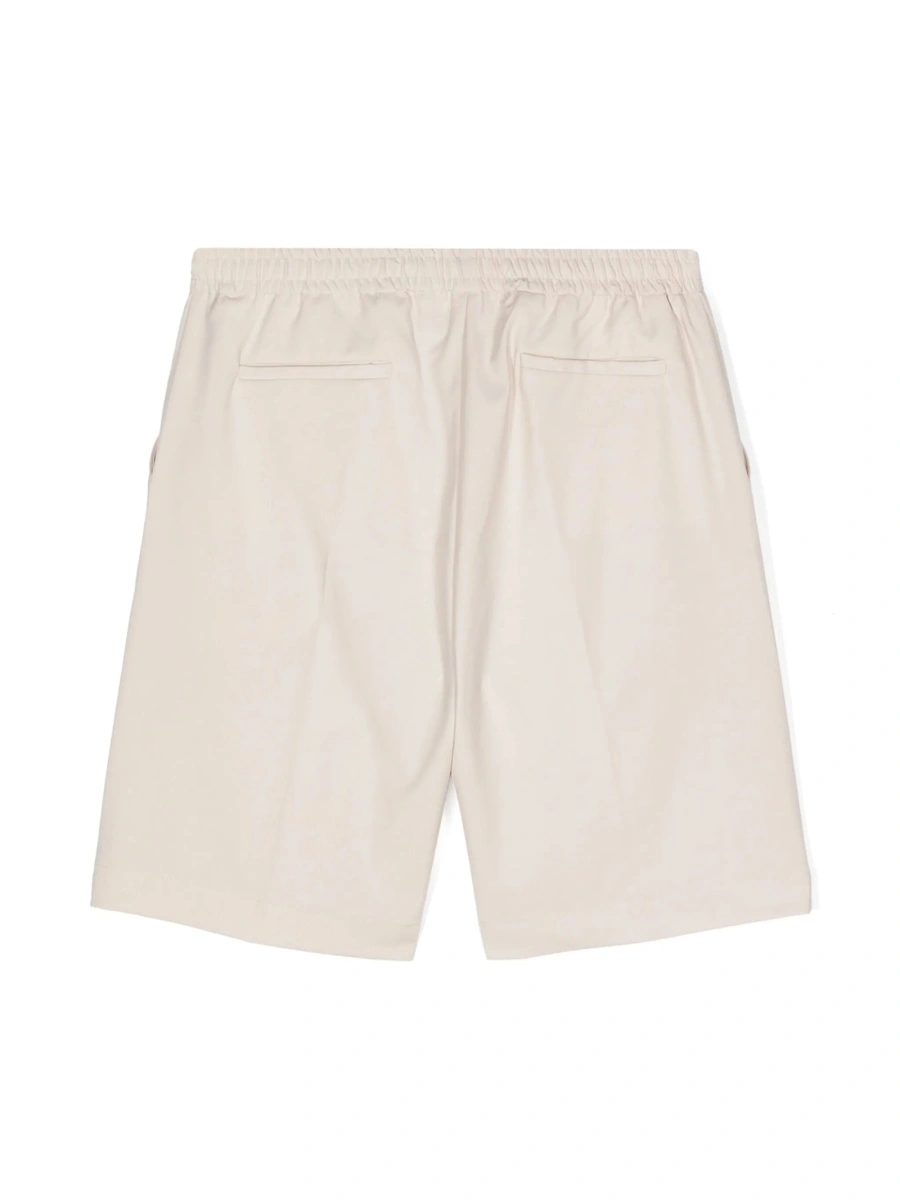 Pantaloni scurti Paolo Pecora neutri - Img 2