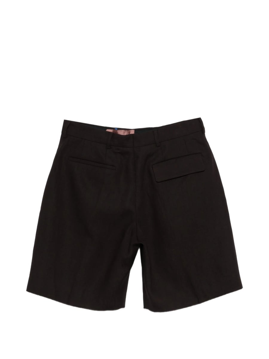 Pantaloni scurti Paul Smith maro - Img 2