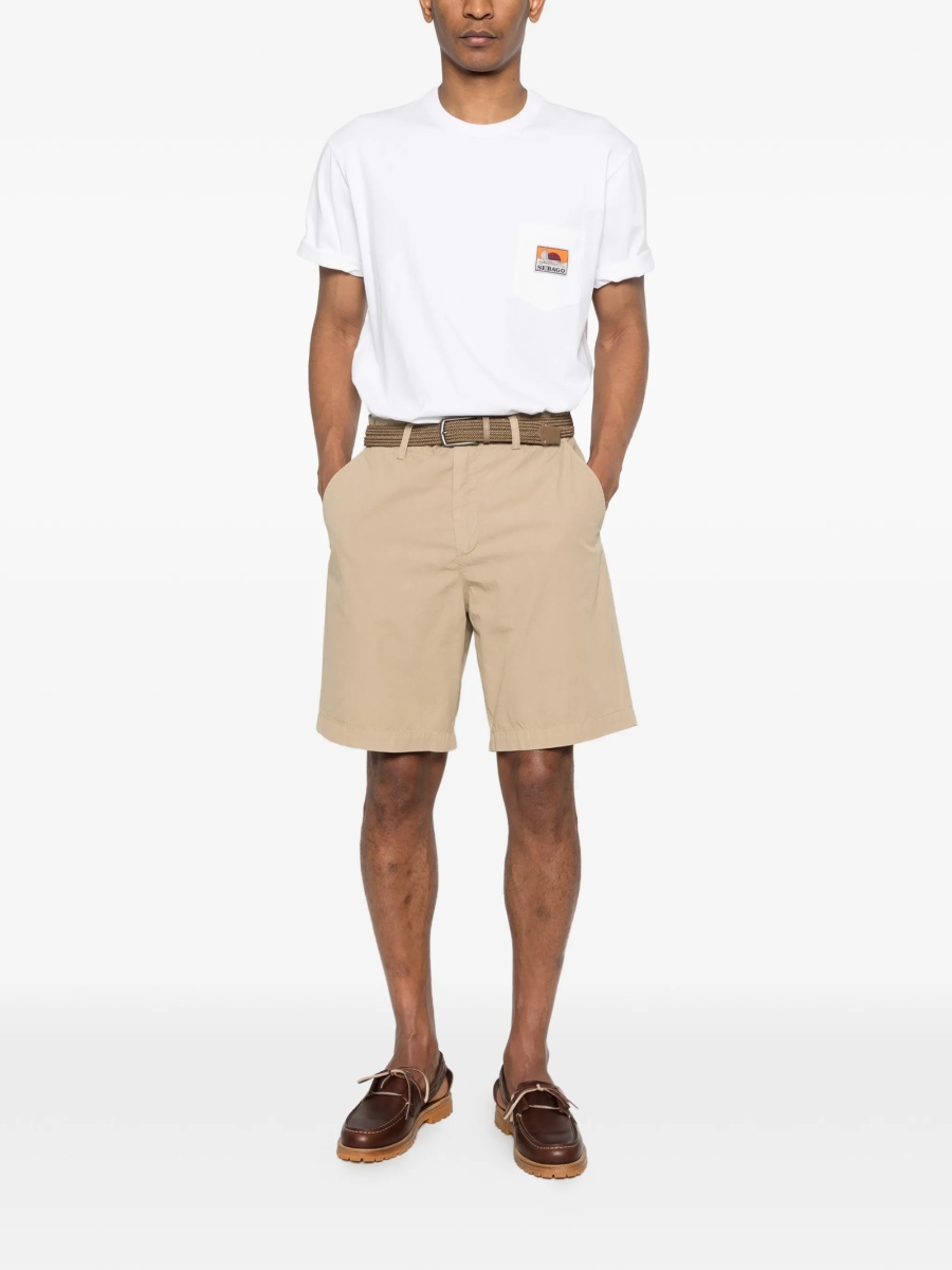 Pantaloni scurti Sebago neutri - Img 2