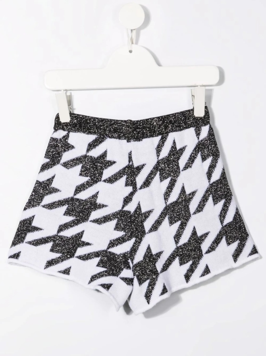 Pantaloni scurti SIMONETTA negri - Img 2