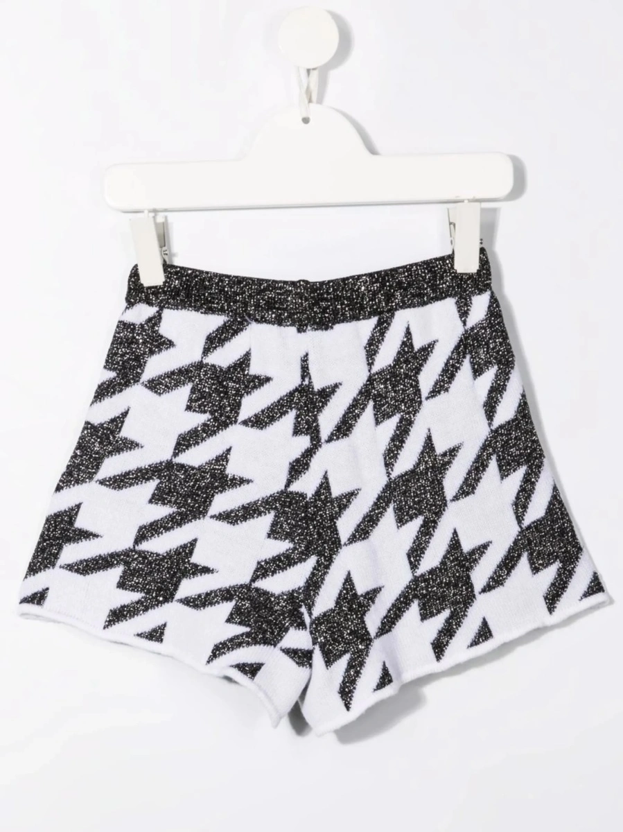 Pantaloni scurti SIMONETTA negri - Img 2