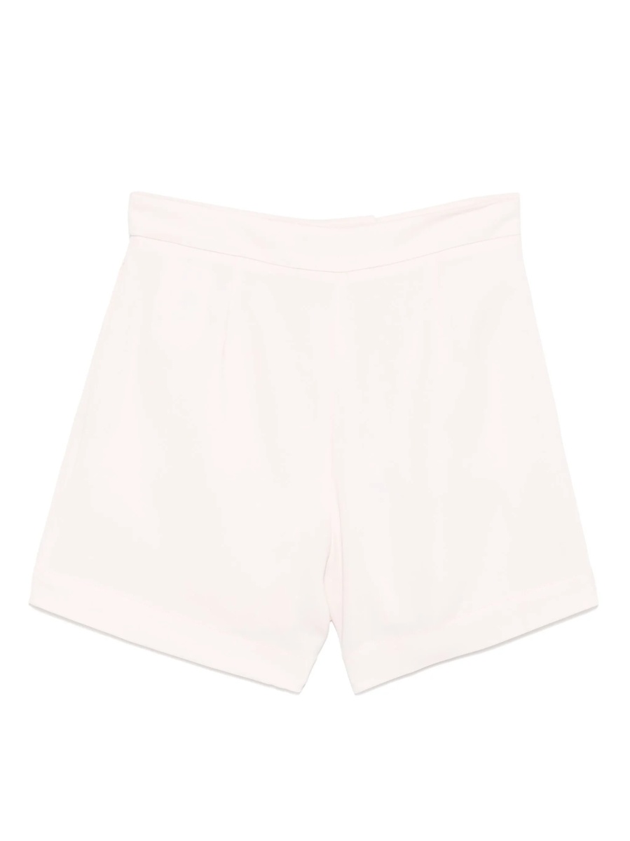 Pantaloni scurti Stella McCartney roz din elastan si vascoza - Img 2