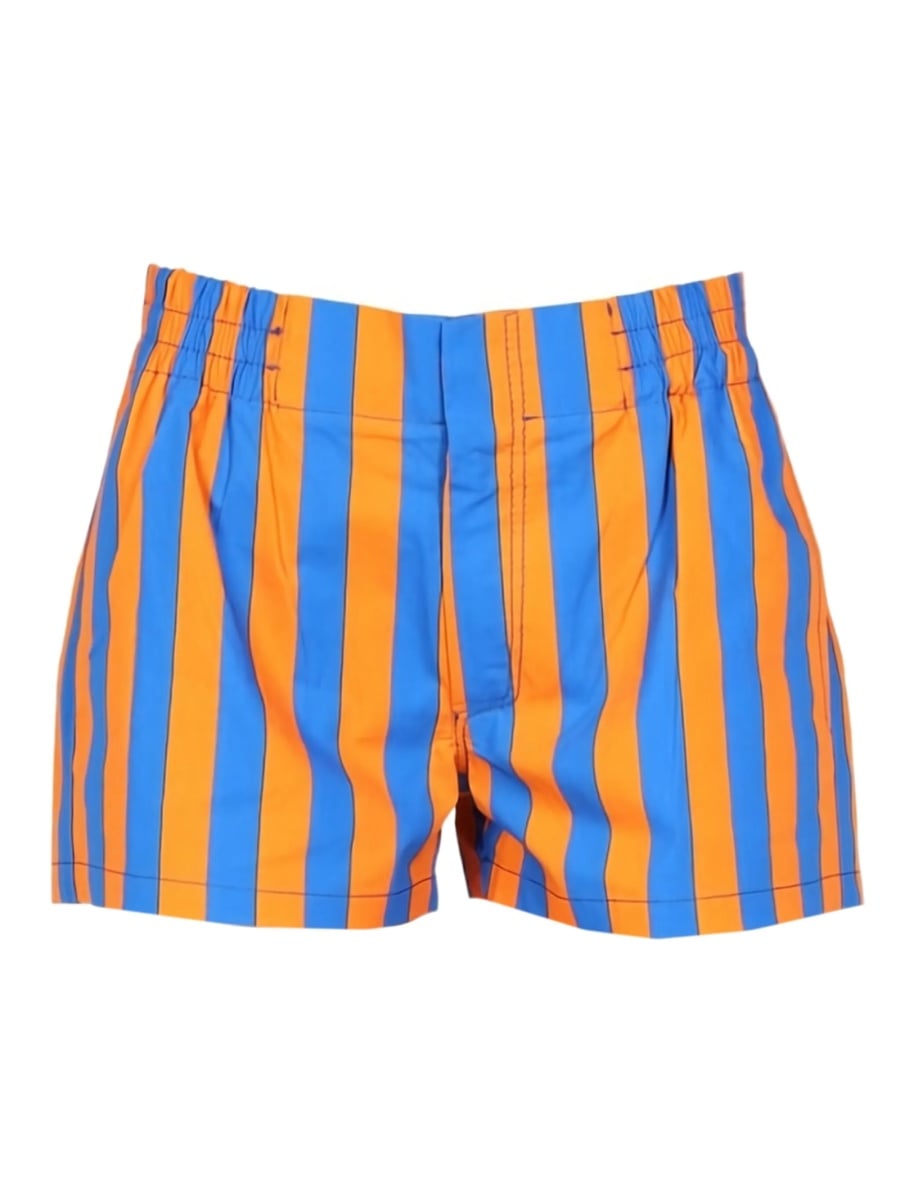 Pantaloni scurti SUNNEI portocalii - Img 3