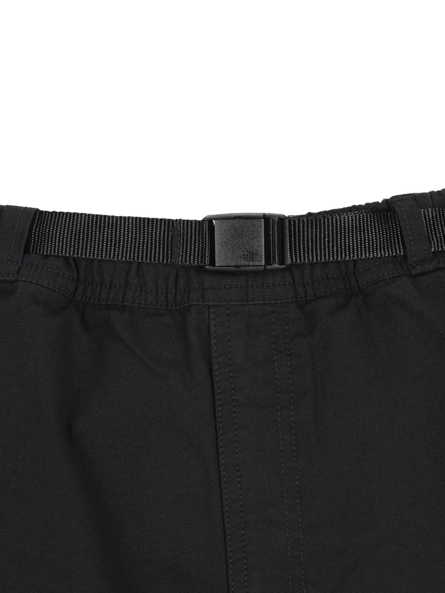 Pantaloni scurti The North Face negri - Img 3
