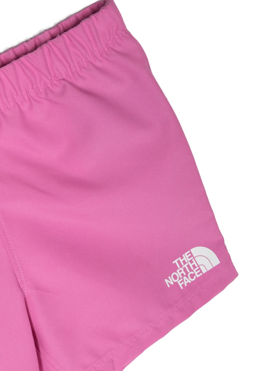 Pantaloni scurti The North Face roz - Img 3