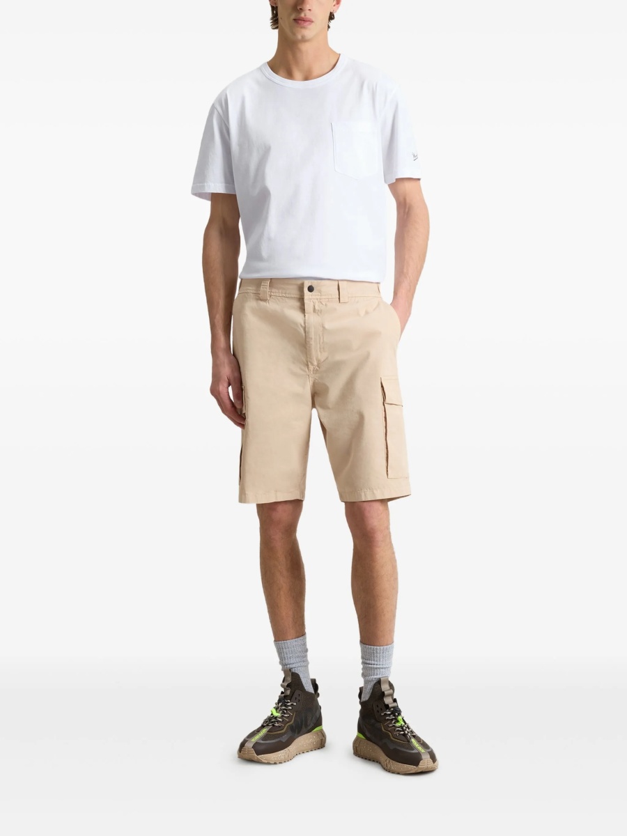 Pantaloni scurti Woolrich neutri - Img 2