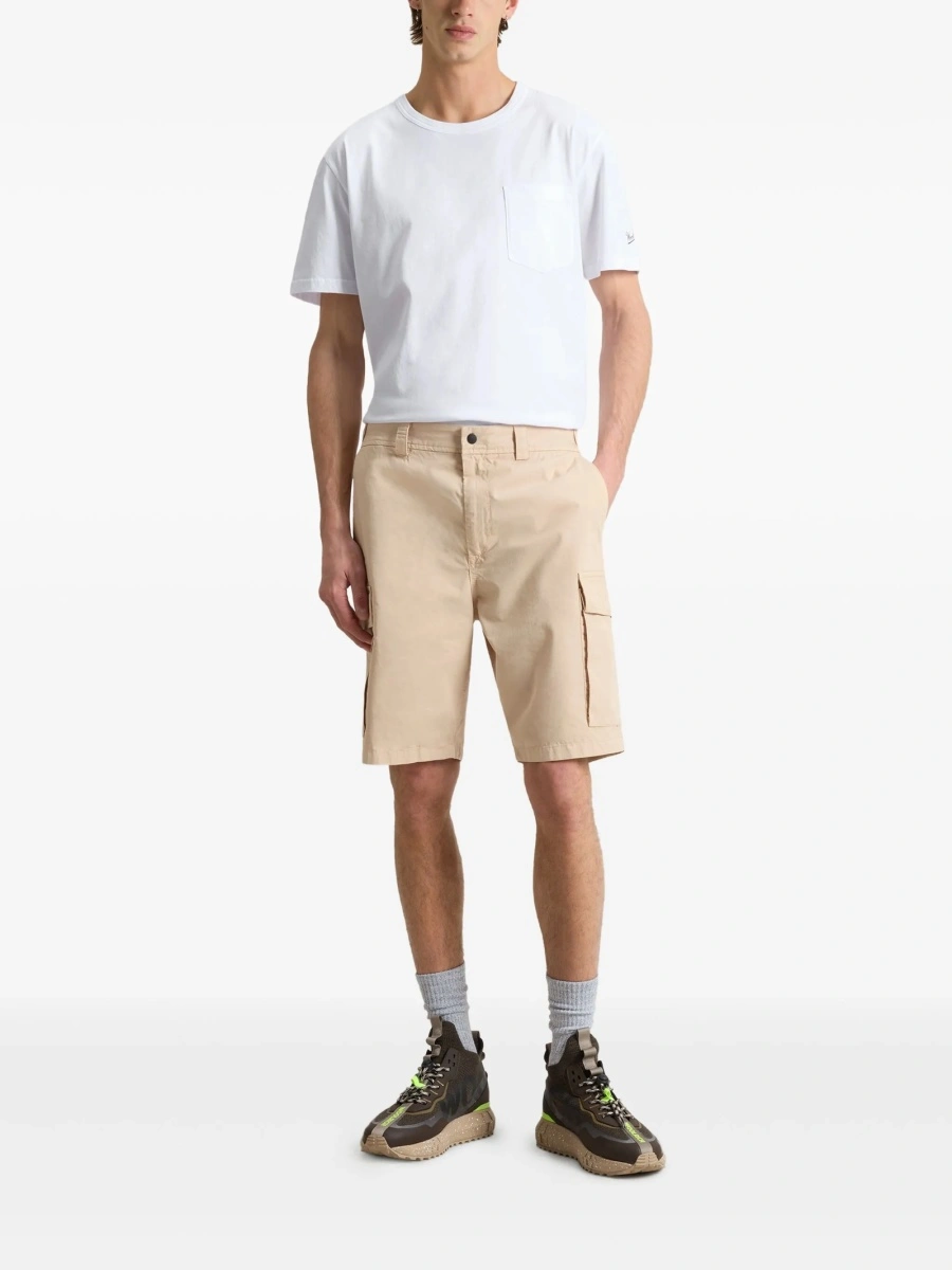 Pantaloni scurti Woolrich neutri - Img 2