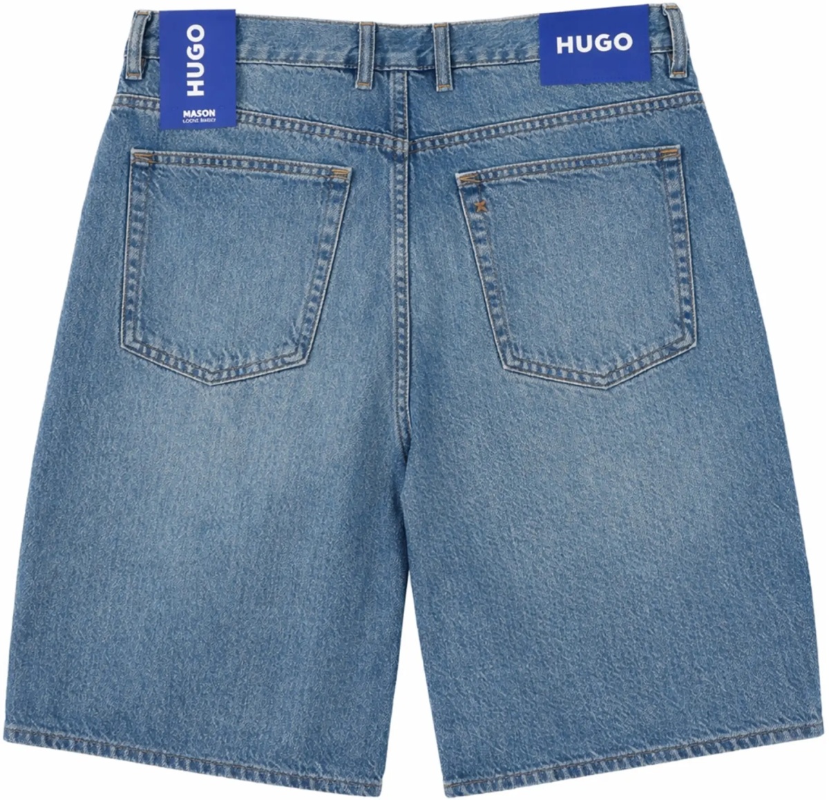 Pantaloni Shorts "Mason" - Img 2