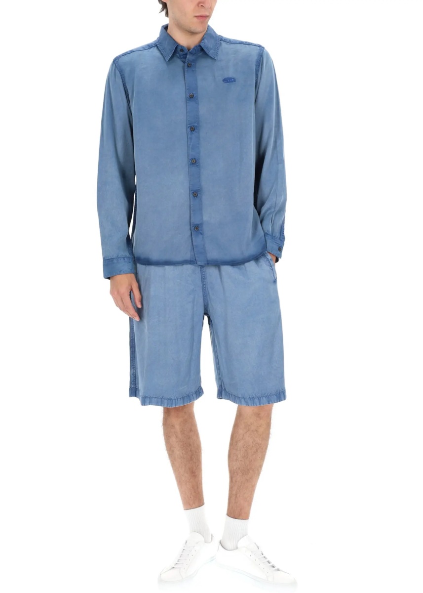 Pantaloni Shorts "P-Holg" - Img 2