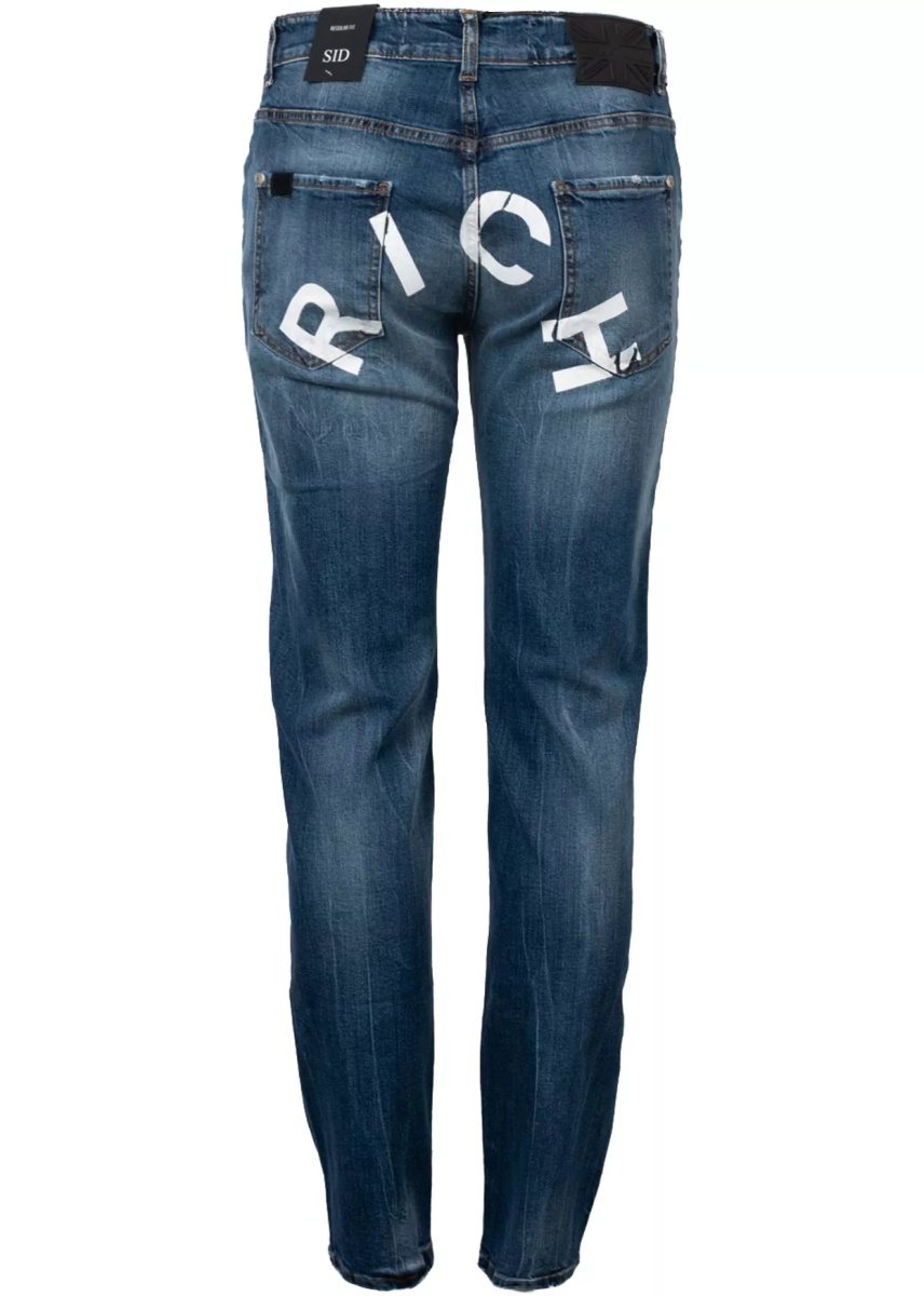 Pantaloni Sid RMA22268JE - Img 3