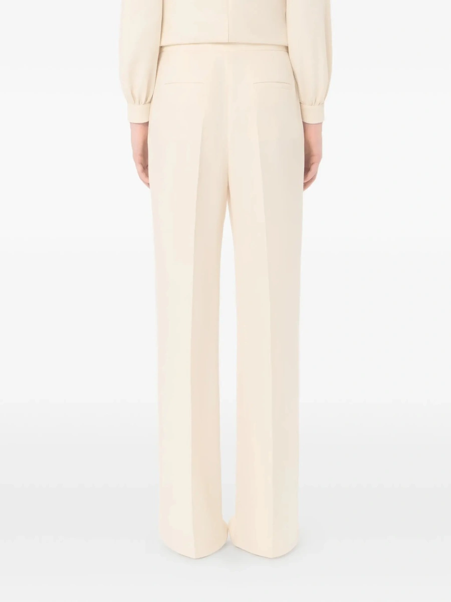 Pantaloni Silk tailored pants - Img 8