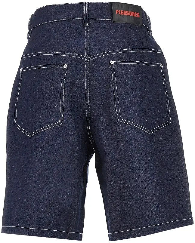 Pantaloni 'Sjull' denim shorts - Img 3