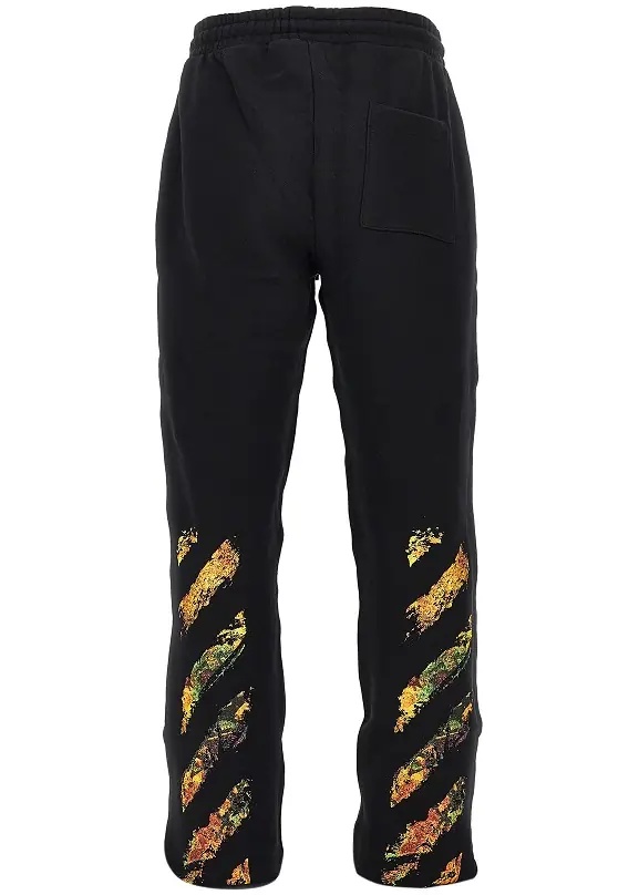 Pantaloni 'Spices Arrow' cotton sweatpants - Img 3