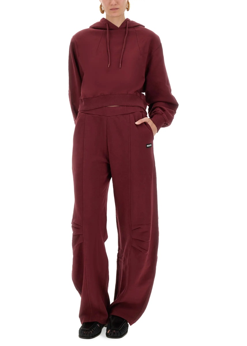 Pantaloni Sports Pants "Terry Back" - Img 2