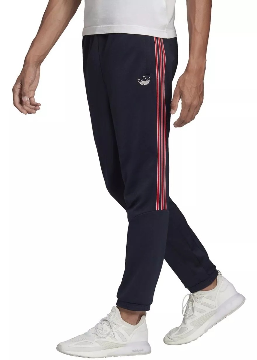 Pantaloni SPRT 3-Stripes Tracksuit Bottom GN2446 - Img 2
