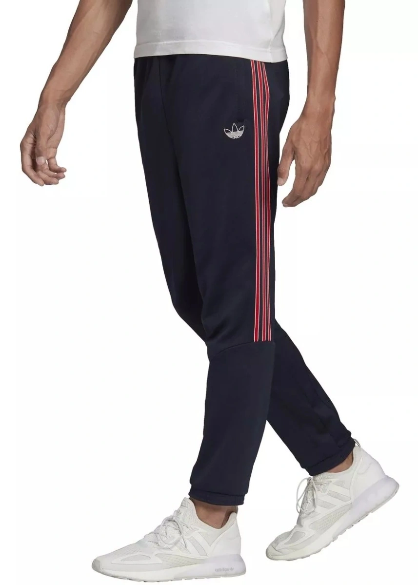 Pantaloni SPRT 3-Stripes Tracksuit Bottom GN2446 - Img 2