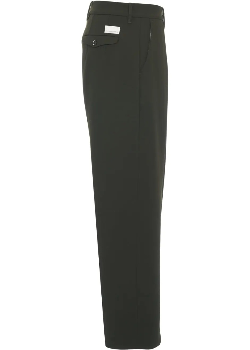 Pantaloni Stitched creases trousers 'Meteorite' - Img 2