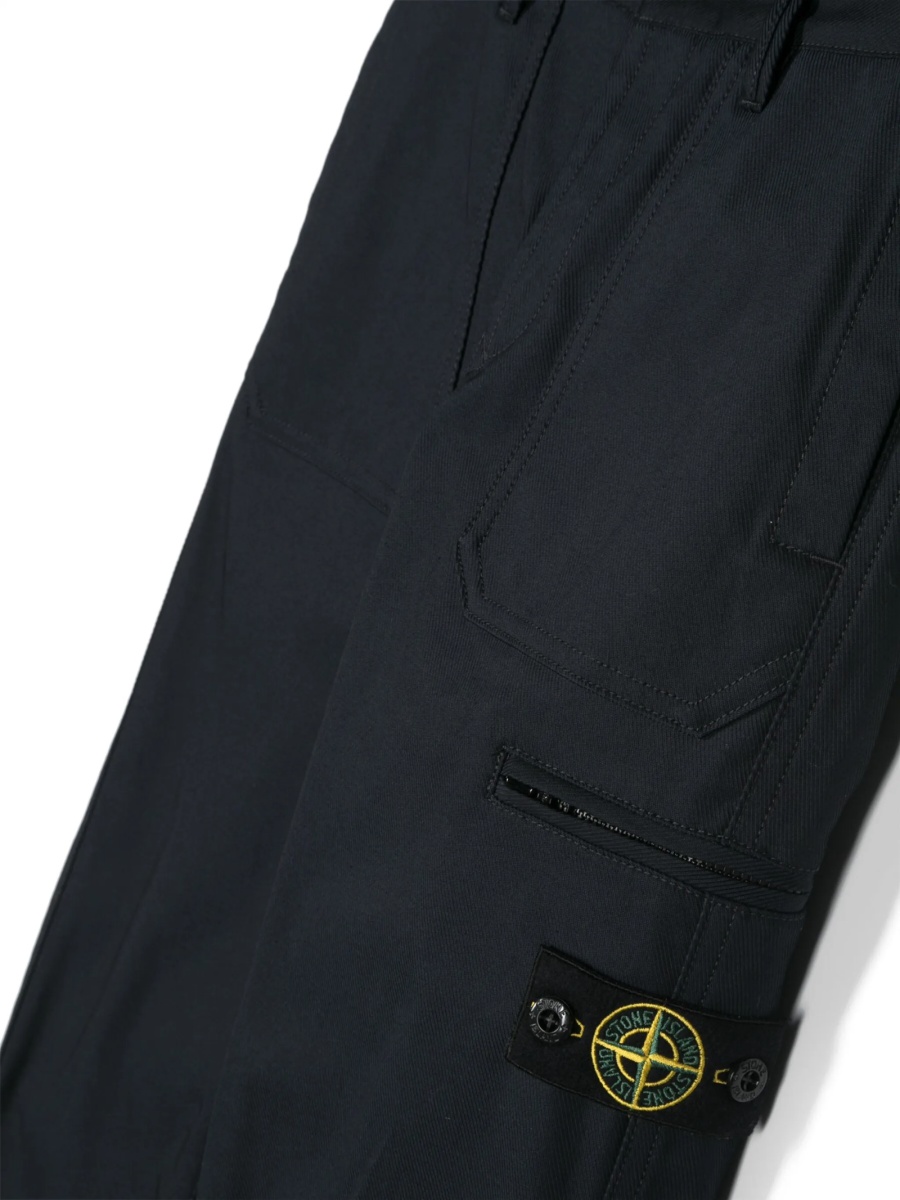 Pantaloni Stone Island albastri - Img 3