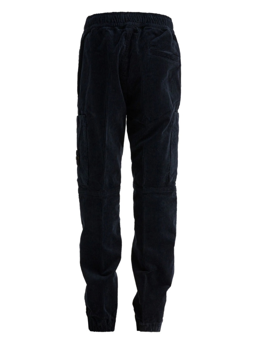 Pantaloni Stone Island albastri - Img 2