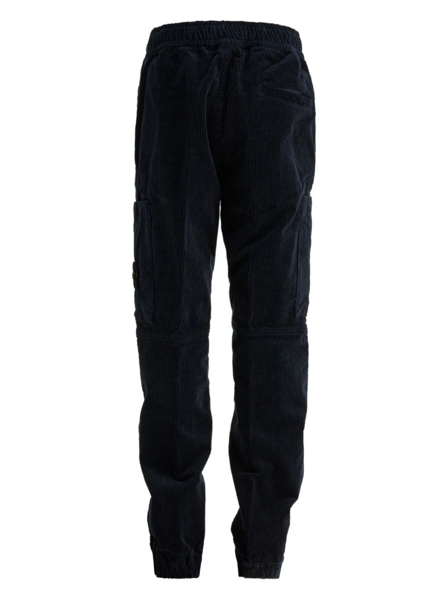 Pantaloni Stone Island albastri - Img 2