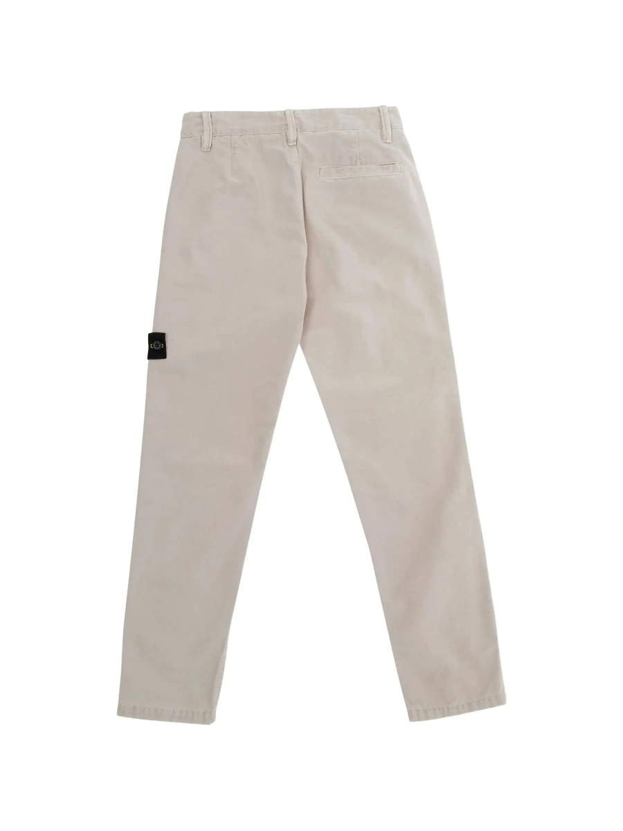 Pantaloni Stone Island bej - Img 4