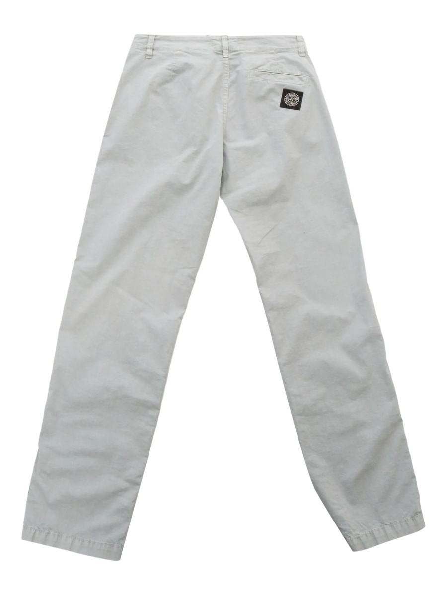 Pantaloni Stone Island gri - Img 2