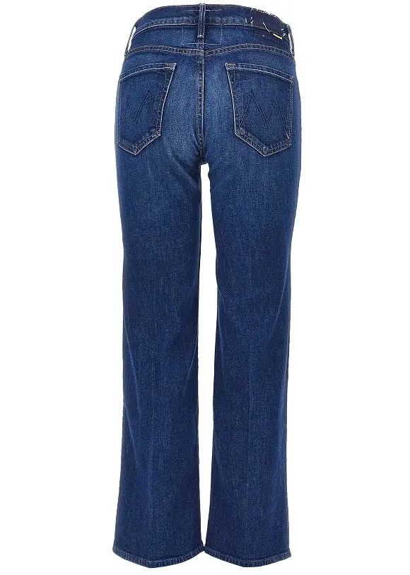 Pantaloni Stretch cotton denim jeans - Img 3