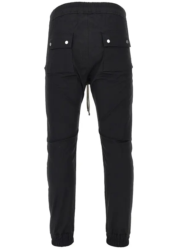 Pantaloni Stretch cotton 'Heizer' cargo pants - Img 3