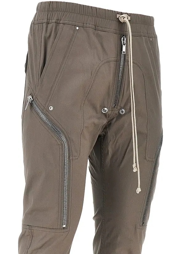 Pantaloni Stretch cotton 'Heizer' cargo pants - Img 2