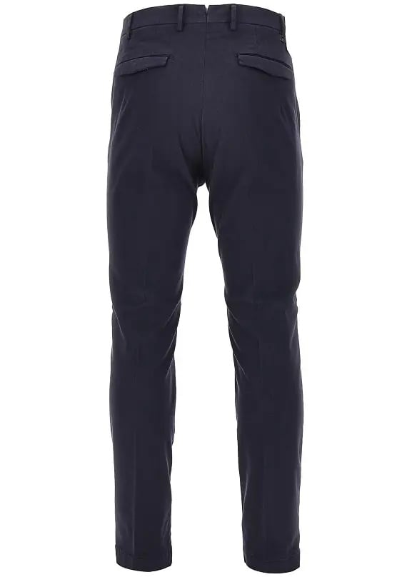 Pantaloni Stretch gabardine Master Fit pants - Img 3