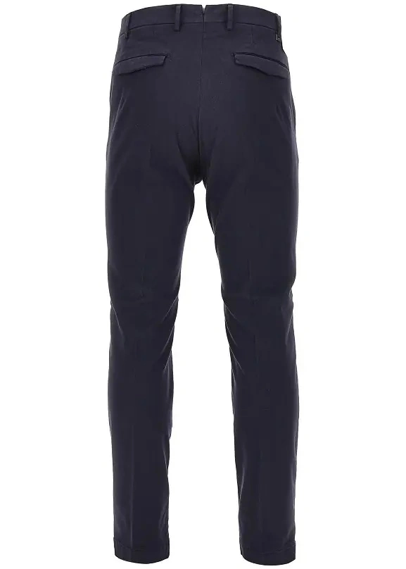 Pantaloni Stretch gabardine Master Fit pants - Img 3