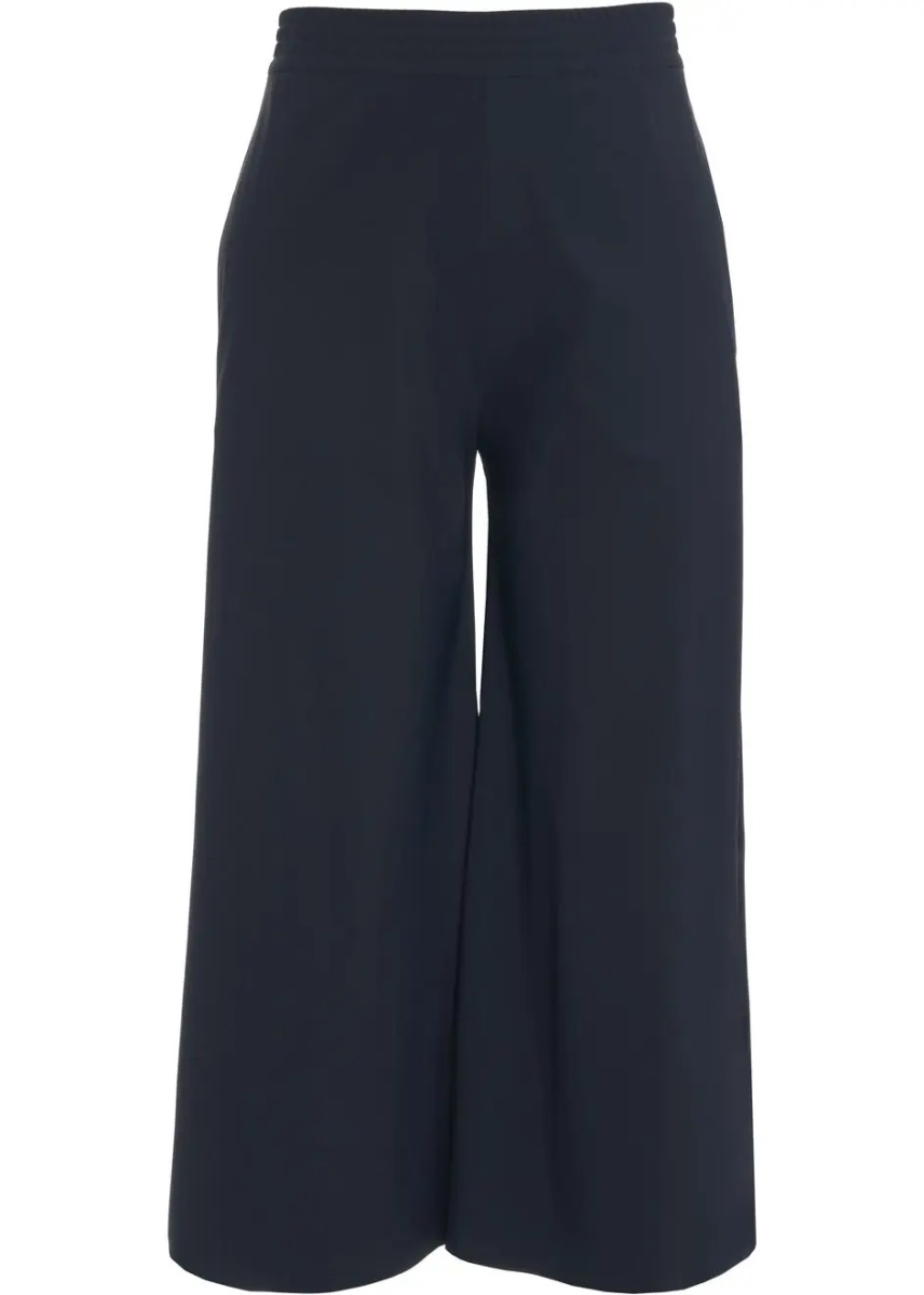 Pantaloni Stretch jersey culotte 'Peural' - Img 2